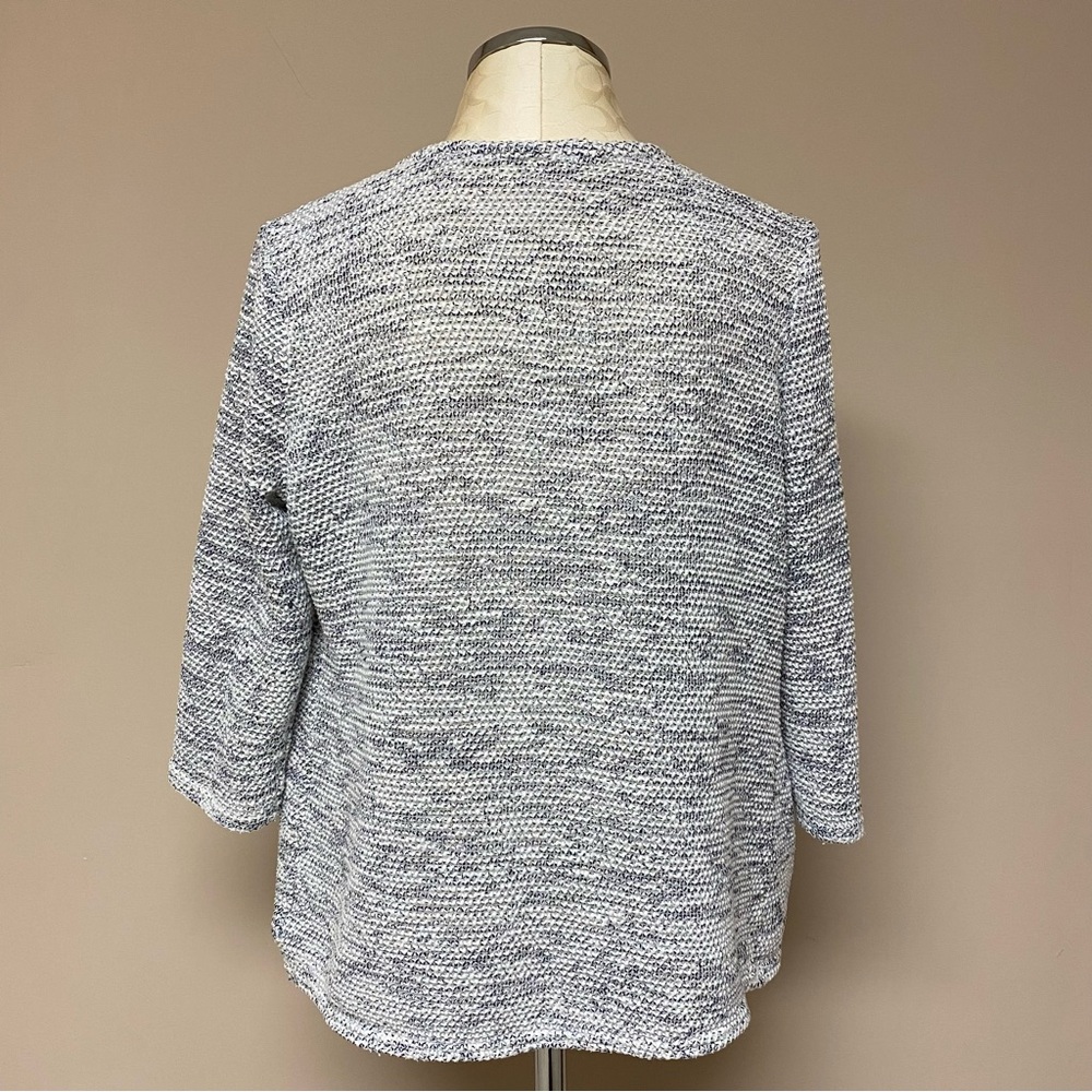Waterfall Open Cardigan - Picture 3 of 4